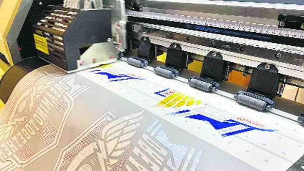 ప్రింటింగ్‌ టెక్నాలజీలో డిప్లొమా