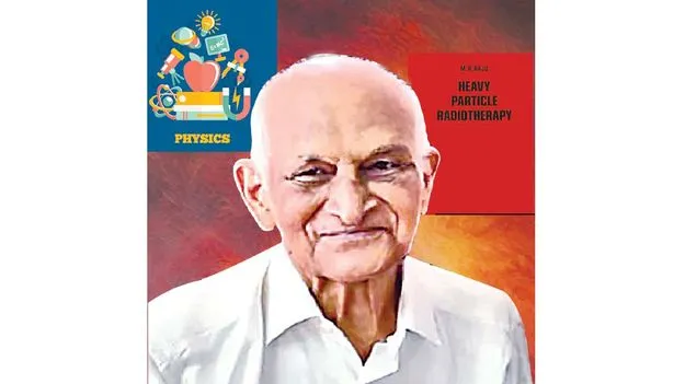 అణుశాస్త్రవేత్త అపర ధన్వంతరి