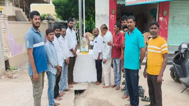 ఘనంగా బాబు జగ్జీవన్‌రామ్‌ వర్ధంతి