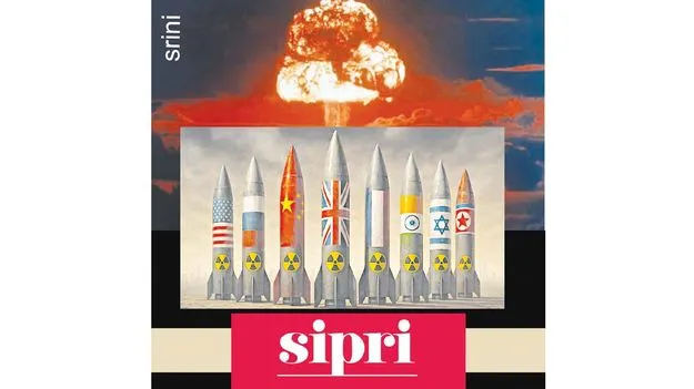 Nuclear Arms Race: యుద్ధాలయుగం వైపు