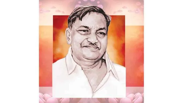 Honored by Viswanatha: విశ్వనాథ మెచ్చిన తెలుగు ఆత్మీయుడు