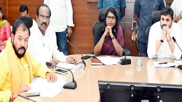 మెరుగైన వైద్య సేవలందించండి