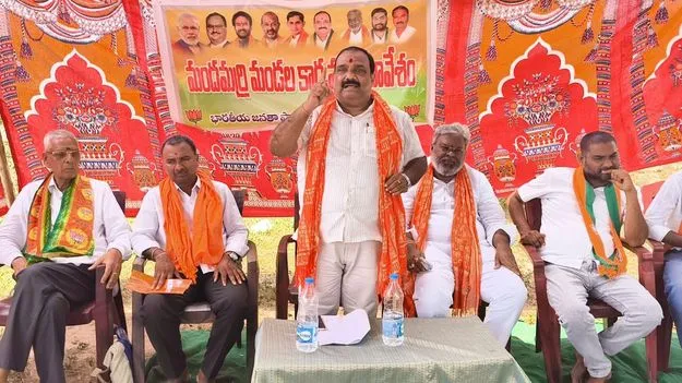 రాబోయే ఎన్నికల్లో సత్తాచాటాలి