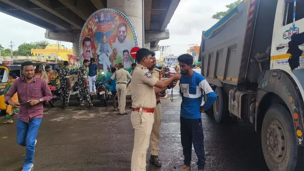 నేర రహిత సమాజ స్థాపనే లక్ష్యం 