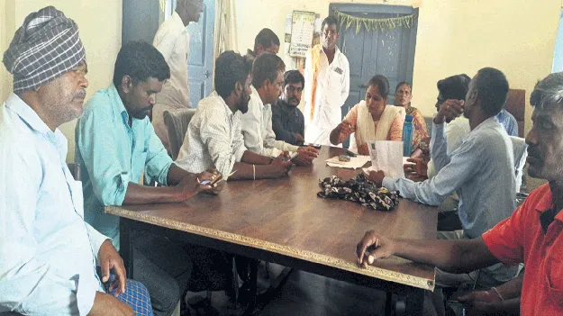 కేంద్ర ప్రభుత్వ పథకాలకు ఫార్మర్‌ ఐడీ 