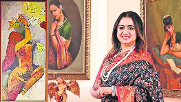 Indian Art Market: ఆర్ట్‌కు మంచి మార్కెట్‌