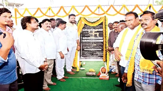    పార్కుల అభివృద్ధికి చర్యలు 