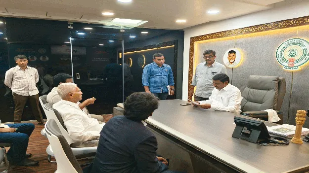 ప్రొద్దుటూరు అభివృద్ధి కోసం తోడ్పడండి