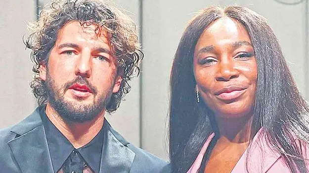 Tennis Star Venus Williams: నటుడితో వీనస్‌ ఎంగేజ్‌మెంట్‌