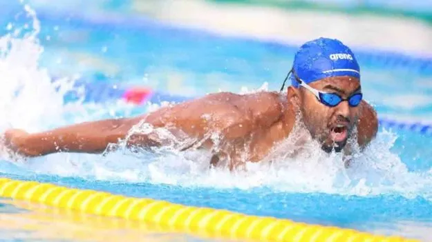 Indian swimmer performance: స్విమ్మింగ్‌లో రోహిత్‌ జాతీయ రికార్డు