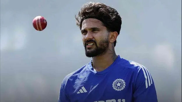 Nitish Kumar Injury: టెస్టు సిరీస్ కు నితీశ్‌ దూరం