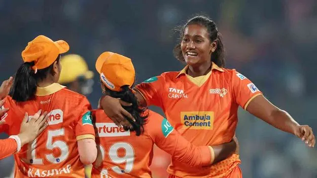 Shabnam Shakeel: భారత్‌ ‘ఎ’ జట్టులో తెలుగమ్మాయి షబ్నం షకీల్‌