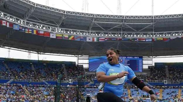 Failing Drug Test: షాట్‌ఫుటర్‌ జాస్మిన్‌పై సస్పెన్షన్‌