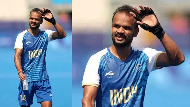 హాకీకి లలిత్‌ వీడ్కోలు