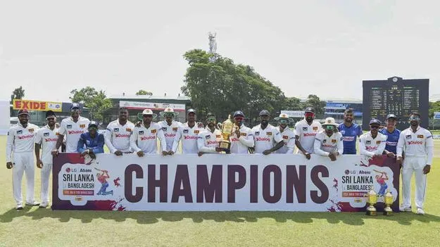 శ్రీలంక ఇన్నింగ్స్‌ విజయం