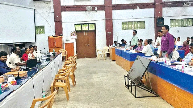 collecter serious ఇకనుంచి ఎలా ఉంటానో చూపిస్తా? 