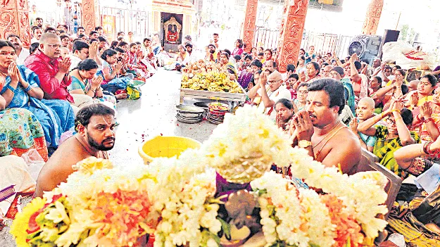 వాడపల్లి ఆదాయం రూ.4.43లక్షలు 