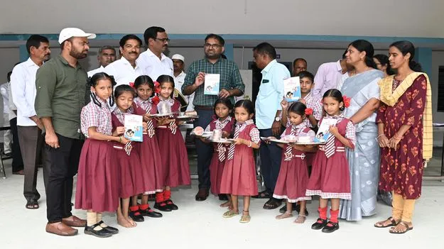 విద్యార్థులకు గుణాత్మక విద్య అందించాలి