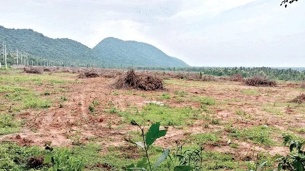 Controversy surrounding Jindal lands జిందాల్‌ భూముల చుట్టూ వివాదాలు