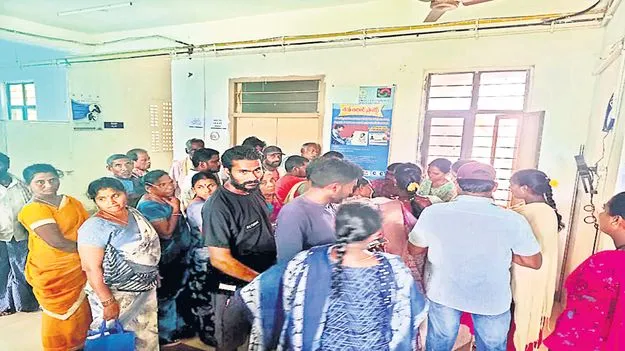 వణికిస్తున్న వైరల్‌ జ్వరాలు