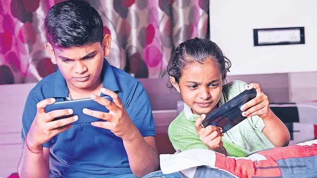 Eye Strain:  తెరలతో తంటా  