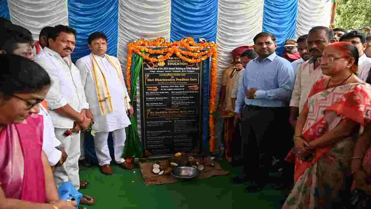 పేద ప్రజల అభ్యున్నతే లక్ష్యంగా ప్రభుత్వ పాలన 