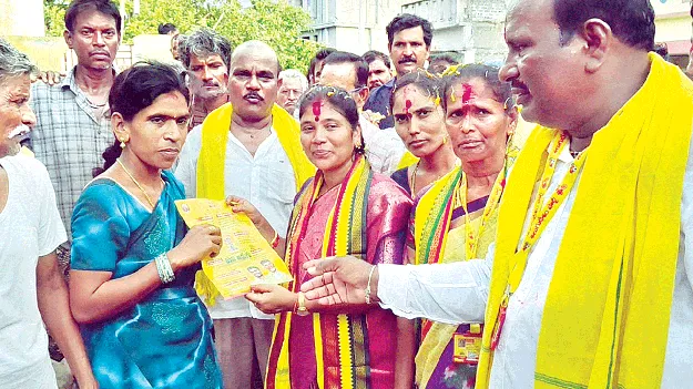  సమస్యల పరిష్కారానికి చొరవ