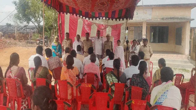 నాటు సారా విక్రయిస్తే కఠిన చర్యలు