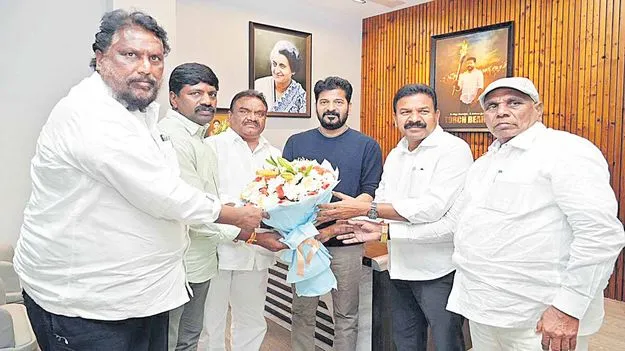 Madiga community: మంత్రివర్గంలో మాకు అవకాశం ఇవ్వండి 