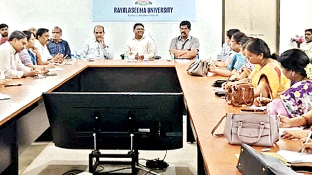 సమన్వయంతో  కార్యాచరణ