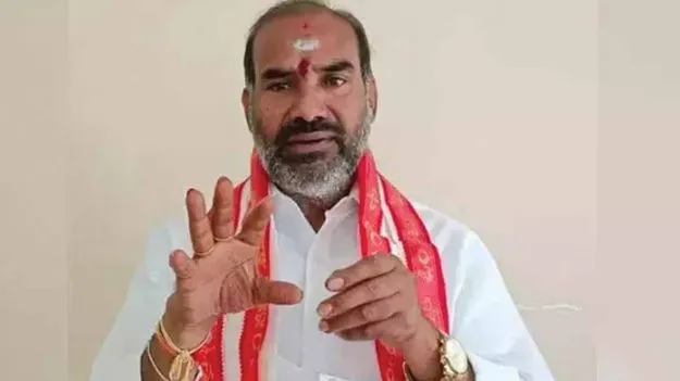 Adi Srinivas: బీజేపీలో బీఆర్‌ఎస్‌ విలీనం ఖాయం