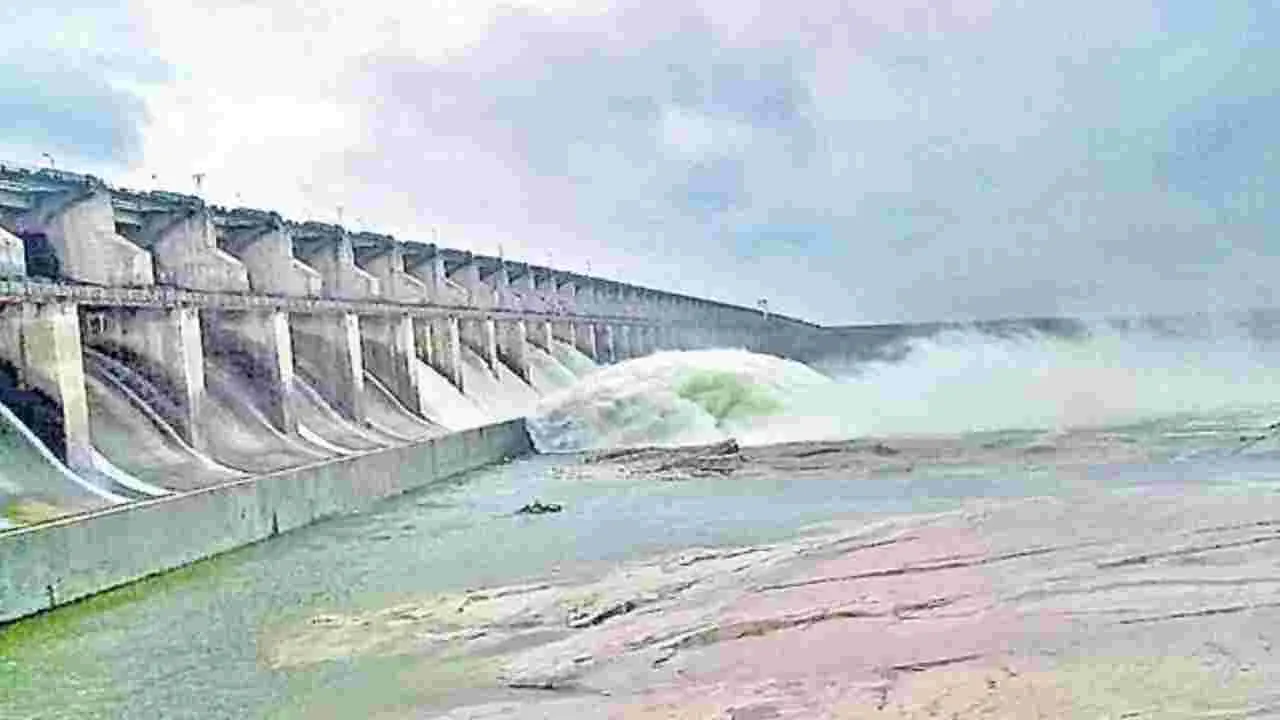 గోదావరి-కావేరీ అనుసంధానంపై మళ్లీ ఫోకస్‌!