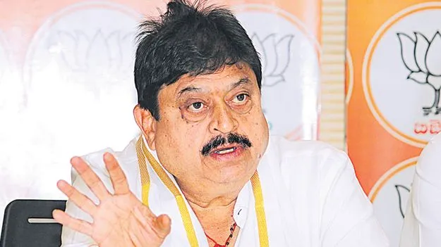 N Ramchander Rao: క్యాబినెట్‌ నింపితే కాంగ్రెస్‌‌లో కల్లోలమే