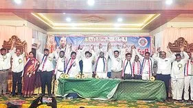Jajula Srinivas Goud: రాష్ట్రంలో బీసీల రాజకీయ శకం