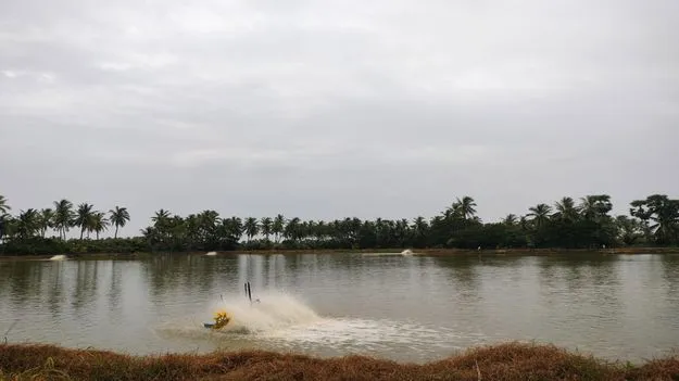 ఆక్వాకు అండగా..