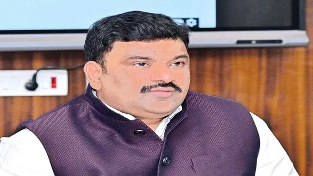 దూపాడు-బేతంచెర్ల రైల్వేలైన్‌కు భూమి సేకరించండి 