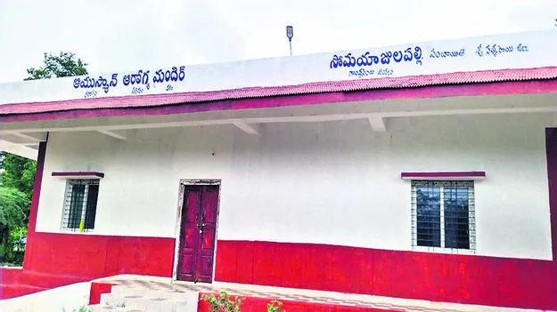 CLINIC: హెల్త్ క్లినిక్ ప్రారంభం ఎప్పుడో..?