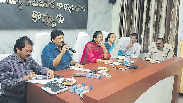 నేడు సీఎం చంద్రబాబు రాక