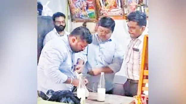 Hyderabad: కల్లు కాంపౌండ్లపై ఆకస్మిక దాడులు