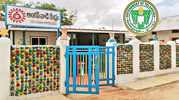 గ్రామపంచాయతీ, అంగన్‌వాడీల భవన నిర్మాణాల ప్రక్రియ వేగవంతం