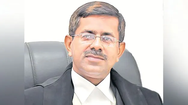 Hyderabad: హైకోర్టు చీఫ్‌ జస్టిస్‌‌గా ఏకే సింగ్‌