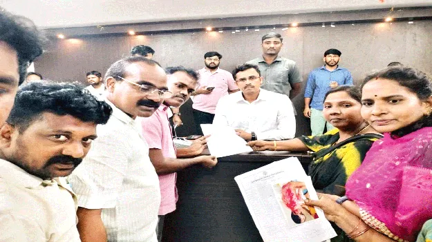 సమస్యలకు సత్వర పరిష్కారం చూపాలి