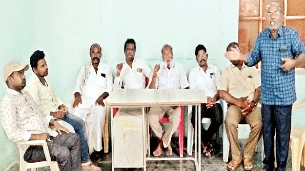 ‘చలో సిద్ధేశ్వరం’ను జయప్రదం చేయండి 