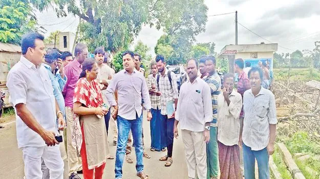 రెండు రోజుల్లో సమస్య పరిష్కరిస్తాం 