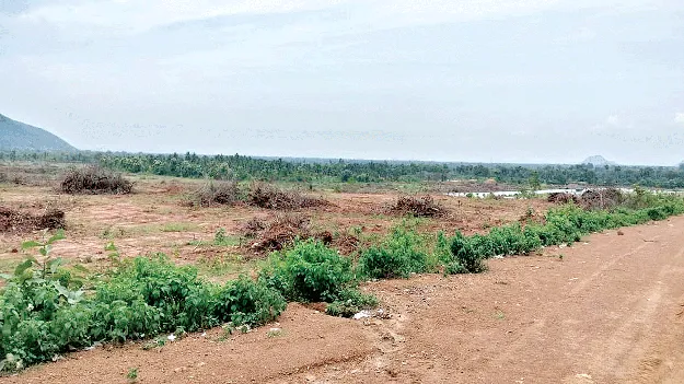 Will the land dispute come to a head? భూముల వివాదం  కొలిక్కి వచ్చేనా?