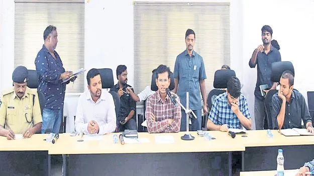 స్వాతంత్య్ర దినోత్సవానికి పకడ్బందీ ఏర్పాట్లు