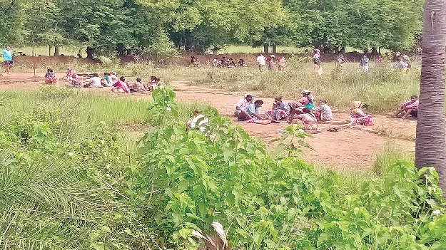       ‘ఉపాధి’పై పర్యవేక్షణ ఏదీ?