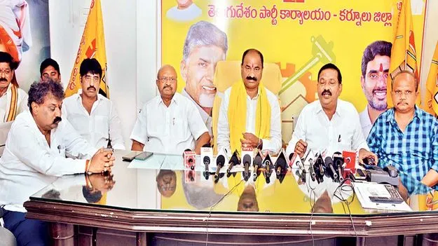 వైసీపీ నేతల్లో వణుకు