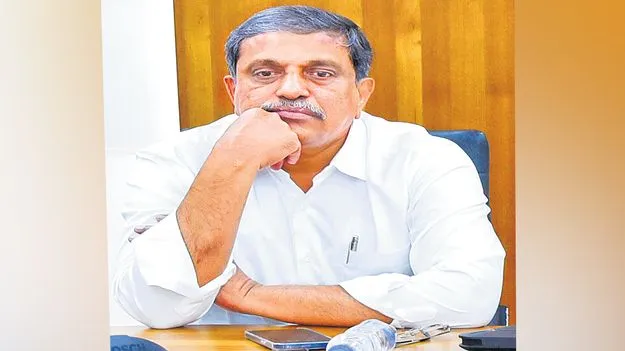  Amaravati Women: అమరావతి మహిళలపై అనుచిత వ్యాఖ్యలు సజ్జలపై కేసు