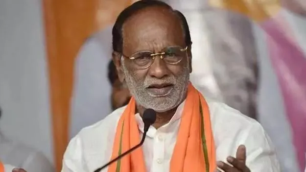 నా ఫోన్‌నూ ట్యాప్‌ చేసి ఉండొచ్చు?: లక్ష్మణ్‌